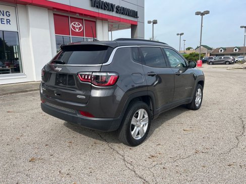 Used 2022 Jeep Compass Latitude w/ Convenience Group image 6