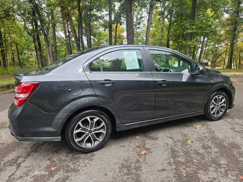 Used 2020 Chevrolet Sonic LT w/ Convenience Package image 5