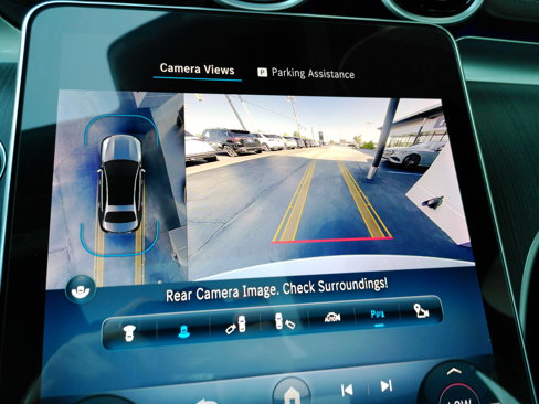 Certified 2023 Mercedes-Benz C 300 Sedan image 36