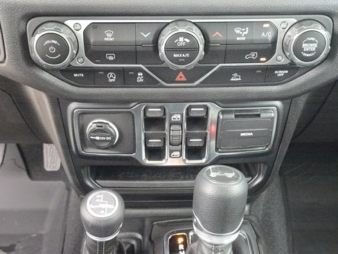 New 2025 Jeep Wrangler Sport image 15