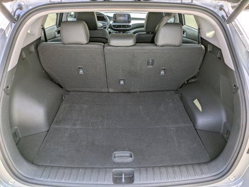 Used 2020 Hyundai Tucson Ultimate image 11
