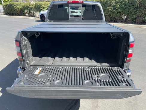 Used 2022 Nissan Frontier SV image 19
