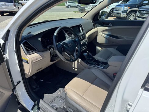 Used 2018 Hyundai Tucson Limited image 2