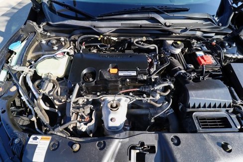 Used 2016 Honda Civic EX image 38