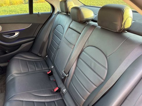 Certified 2019 Mercedes-Benz C 300 4MATIC Sedan image 12