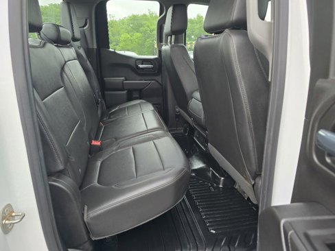 Used 2021 Chevrolet Silverado 1500 W/T w/ Trailering Package image 14