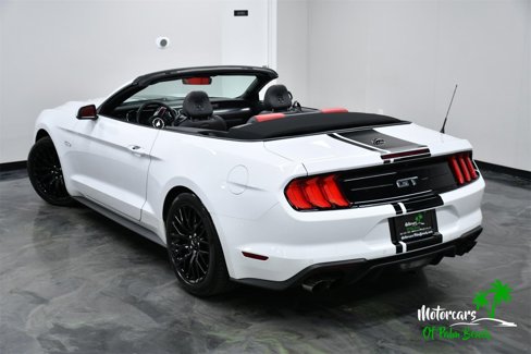 Used 2022 Ford Mustang GT Premium w/ GT Performance Package image 5