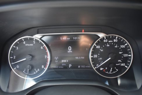 Used 2021 Nissan Rogue S image 20