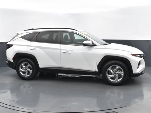Used 2022 Hyundai Tucson SEL image 2