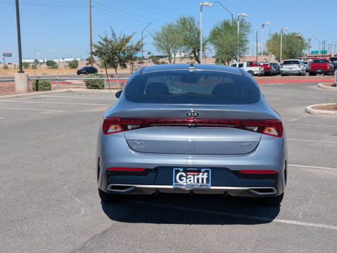 Used 2021 Kia K5 LXS image 4