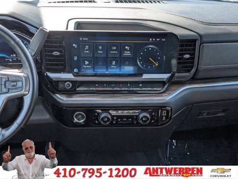 Certified 2023 Chevrolet Silverado 1500 LT w/ Protection Package image 19