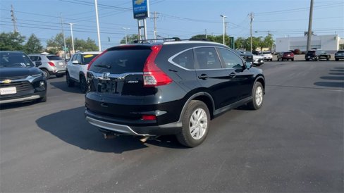Used 2016 Honda CR-V EX-L image 8