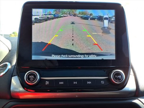 Used 2022 Ford EcoSport SES image 19