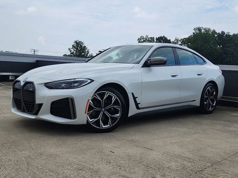 Used 2024 BMW i4 M50 w/ Premium Package image 1