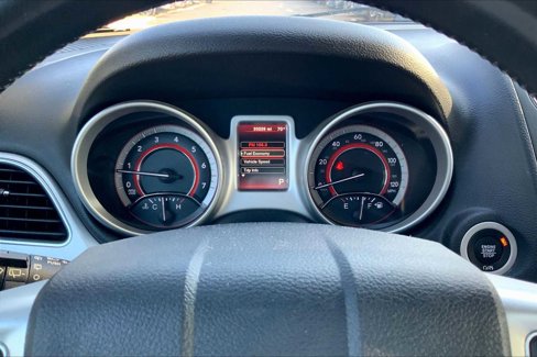Used 2020 Dodge Journey SE w/ SE Popular Equipment Group image 21