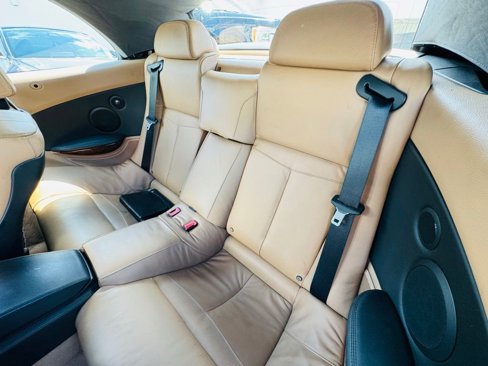 Used 2010 BMW 650i Convertible image 25