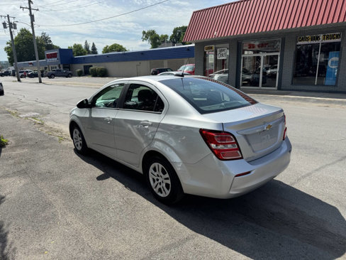 Used 2017 Chevrolet Sonic LS image 7