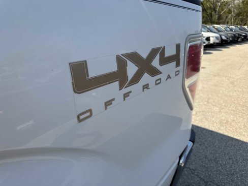 Used 2014 Ford F150 Lariat w/ Equipment Group 501A Mid image 14