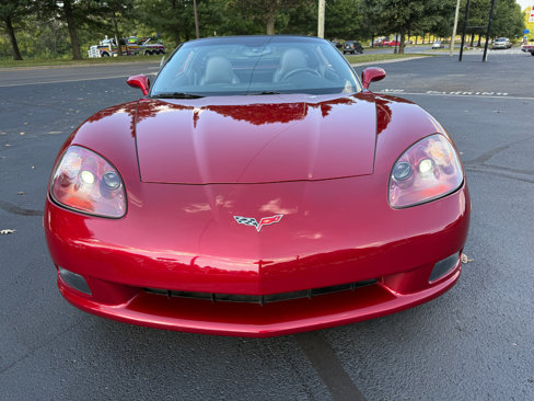 Used 2008 Chevrolet Corvette Coupe image 13