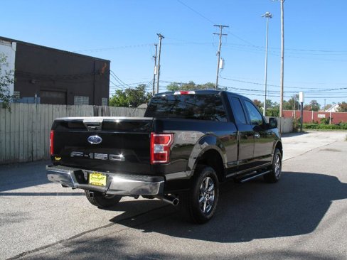Used 2018 Ford F150 XLT w/ Equipment Group 302A Luxury image 5