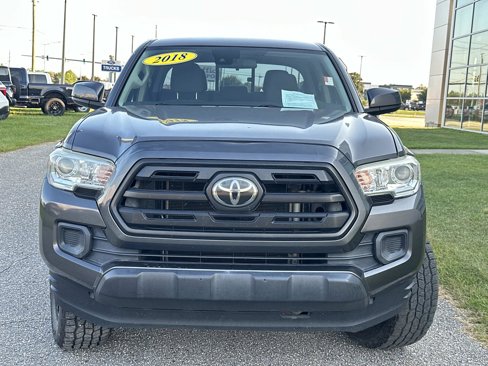 Used 2018 Toyota Tacoma SR image 2