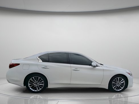 Used 2019 INFINITI Q50 Luxe w/ Essential Package (3.0T Luxe) image 31