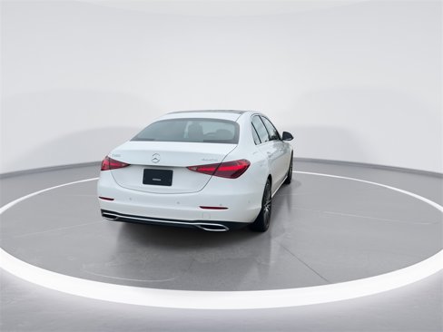 Certified 2023 Mercedes-Benz C 300 4MATIC Sedan image 7