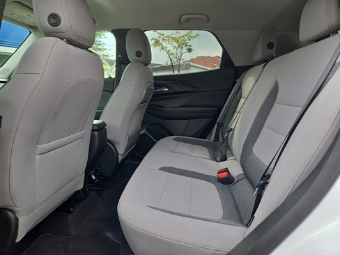 Used 2021 Chevrolet TrailBlazer LT w/ Convenience Package image 16