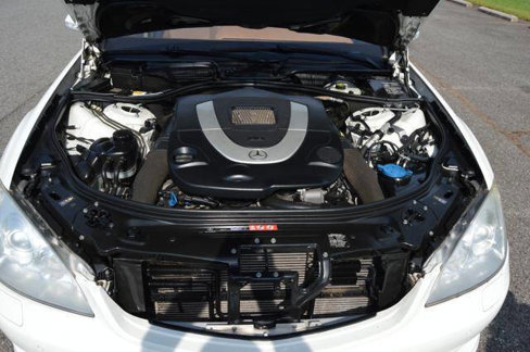Used 2007 Mercedes-Benz S 550 image 30