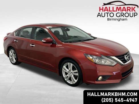Used 2016 Nissan Altima 3.5 SL image 1