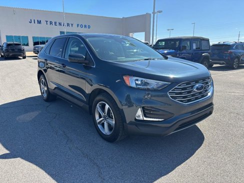 Used 2022 Ford Edge SEL w/ Convenience Package image 2