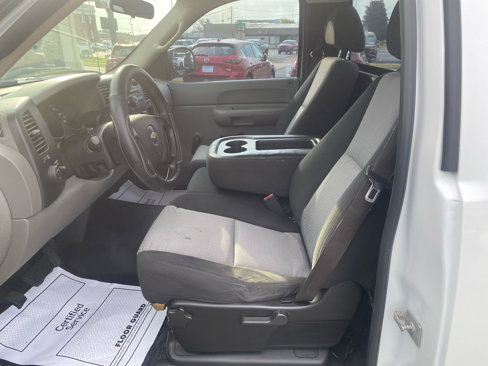 Used 2008 Chevrolet Silverado 1500 W/T image 10