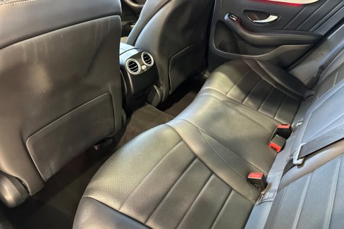 Certified 2022 Mercedes-Benz GLC 300 4MATIC image 12
