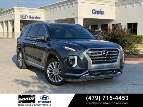 Used 2020 Hyundai Palisade Limited image 1