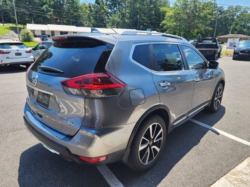 Used 2018 Nissan Rogue SL w/ Premium Package image 7