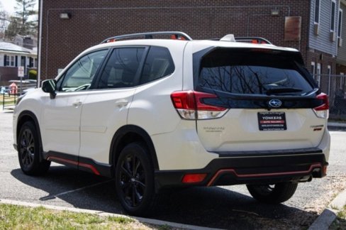 Used 2022 Subaru Forester Sport image 7