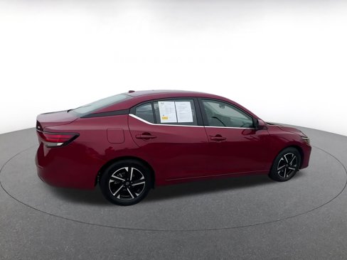 Used 2024 Nissan Sentra SV image 16