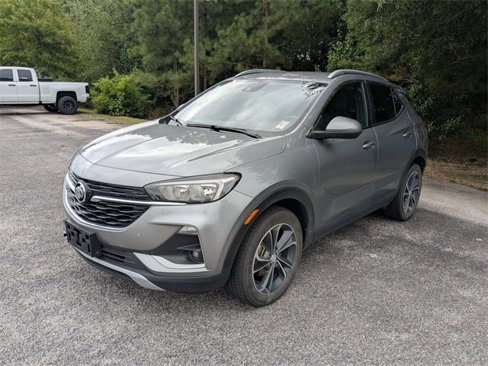 Used 2023 Buick Encore GX Select image 3