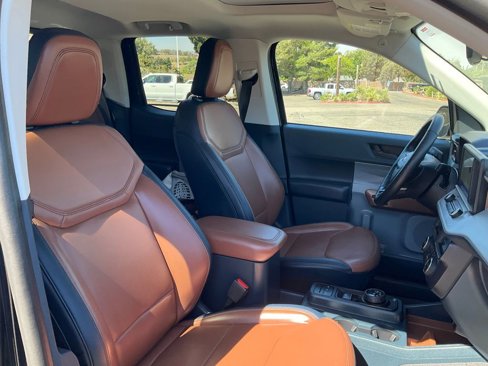 Used 2022 Ford Maverick Lariat w/ Lariat Luxury Package image 52