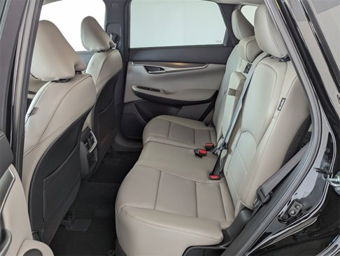 New 2024 INFINITI QX50 Luxe image 7