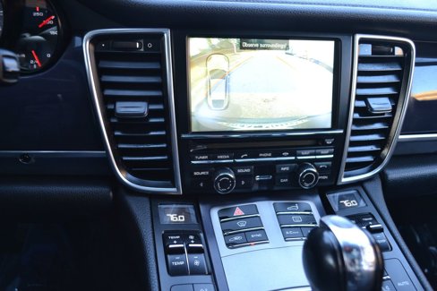 Used 2014 Porsche Panamera 4 w/ Premium Package image 29