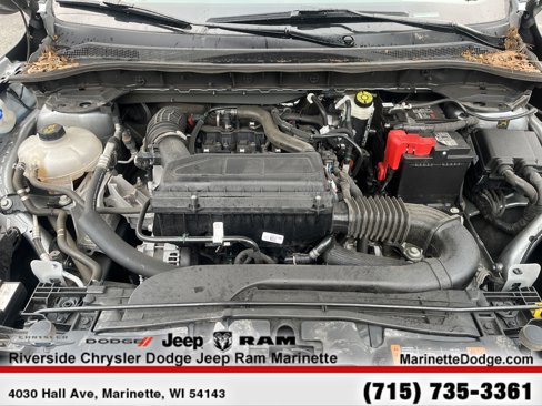 Used 2024 Ford Escape ST-Line image 26