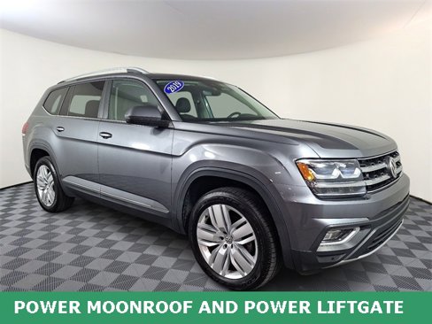 Used 2019 Volkswagen Atlas SEL image 1