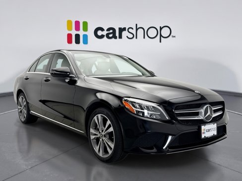 Used 2020 Mercedes-Benz C 300 4MATIC Sedan image 7