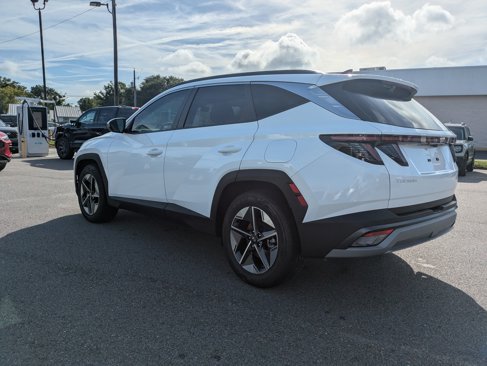 Used 2025 Hyundai Tucson SEL image 6