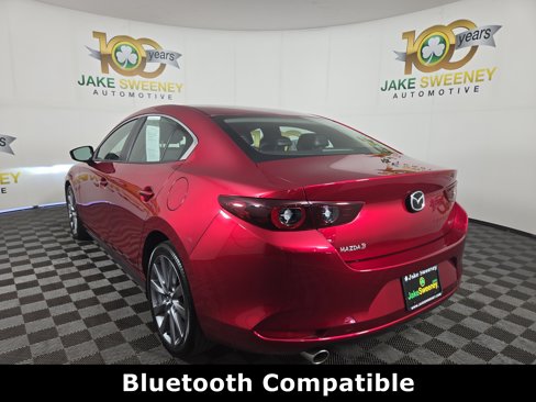 Certified 2023 MAZDA MAZDA3 s image 6
