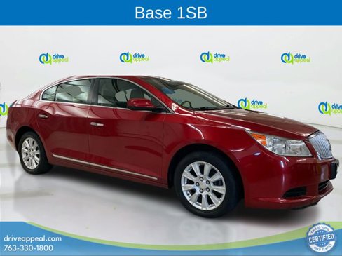 Used 2013 Buick LaCrosse image 2