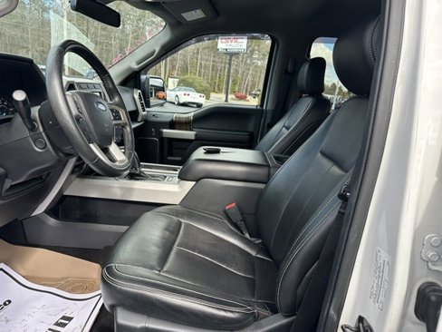 Used 2020 Ford F150 Lariat w/ Equipment Group 502A Luxury image 15