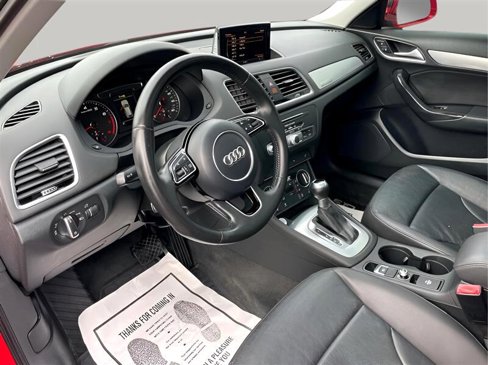 Used 2017 Audi Q3 2.0T Premium Plus w/ Premium Plus Package image 13