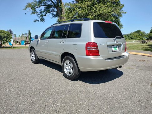 Used 2003 Toyota Highlander 2WD image 8